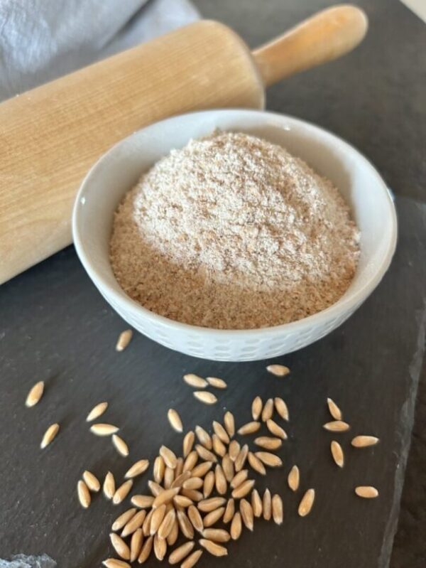 BIO-Dinkel, Vollkornmehl 1kg