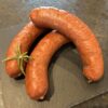Lamm Käsekrainer