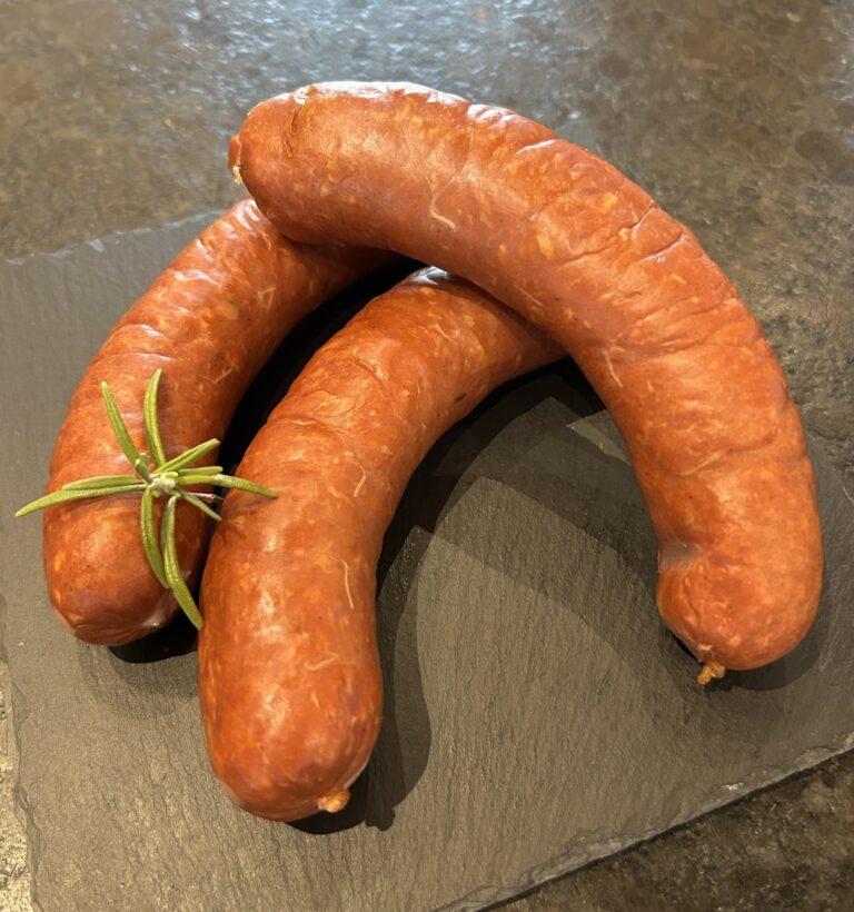 Lamm Käsekrainer